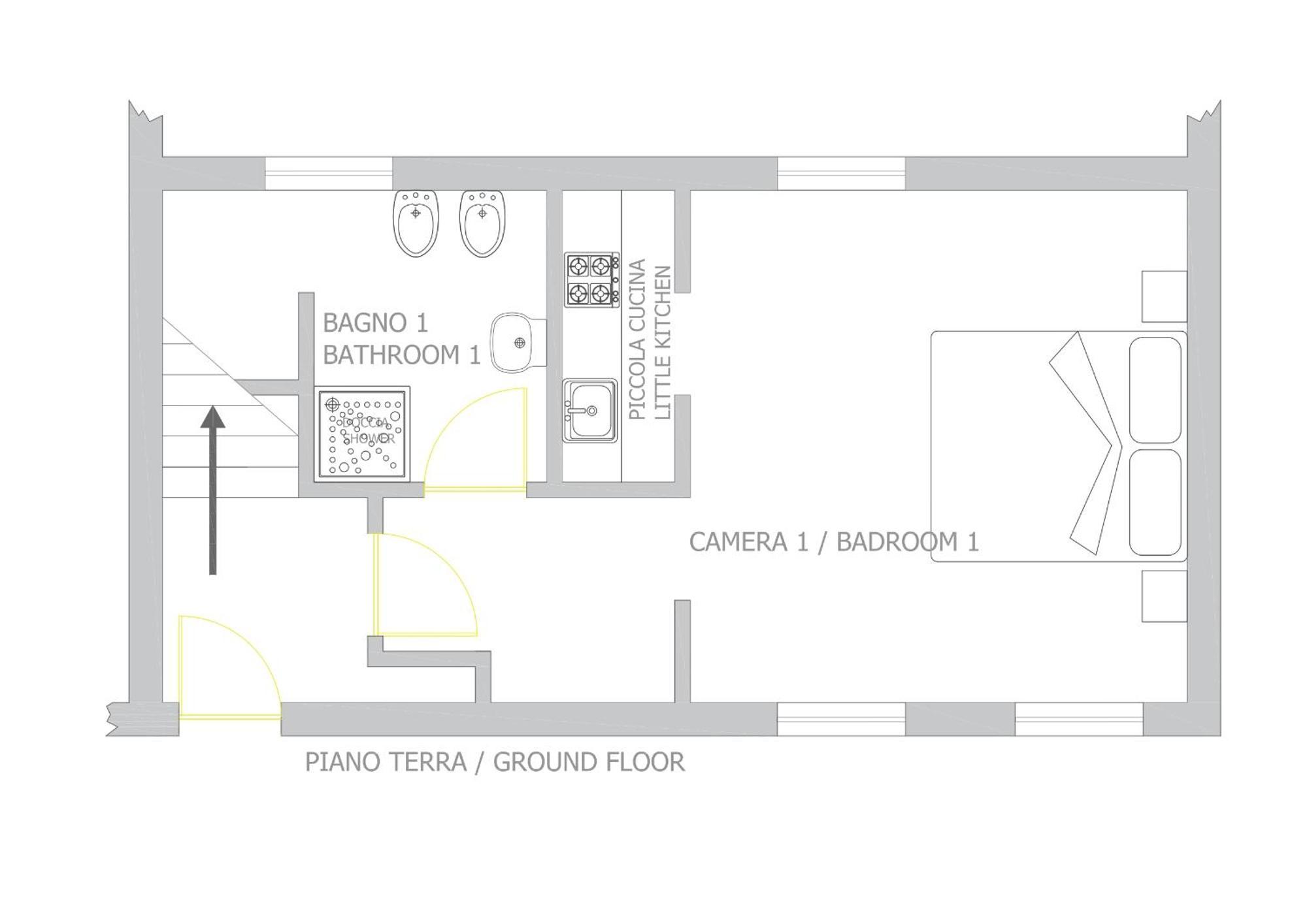 Ve-nice Casa Teresa C881 Apartamento