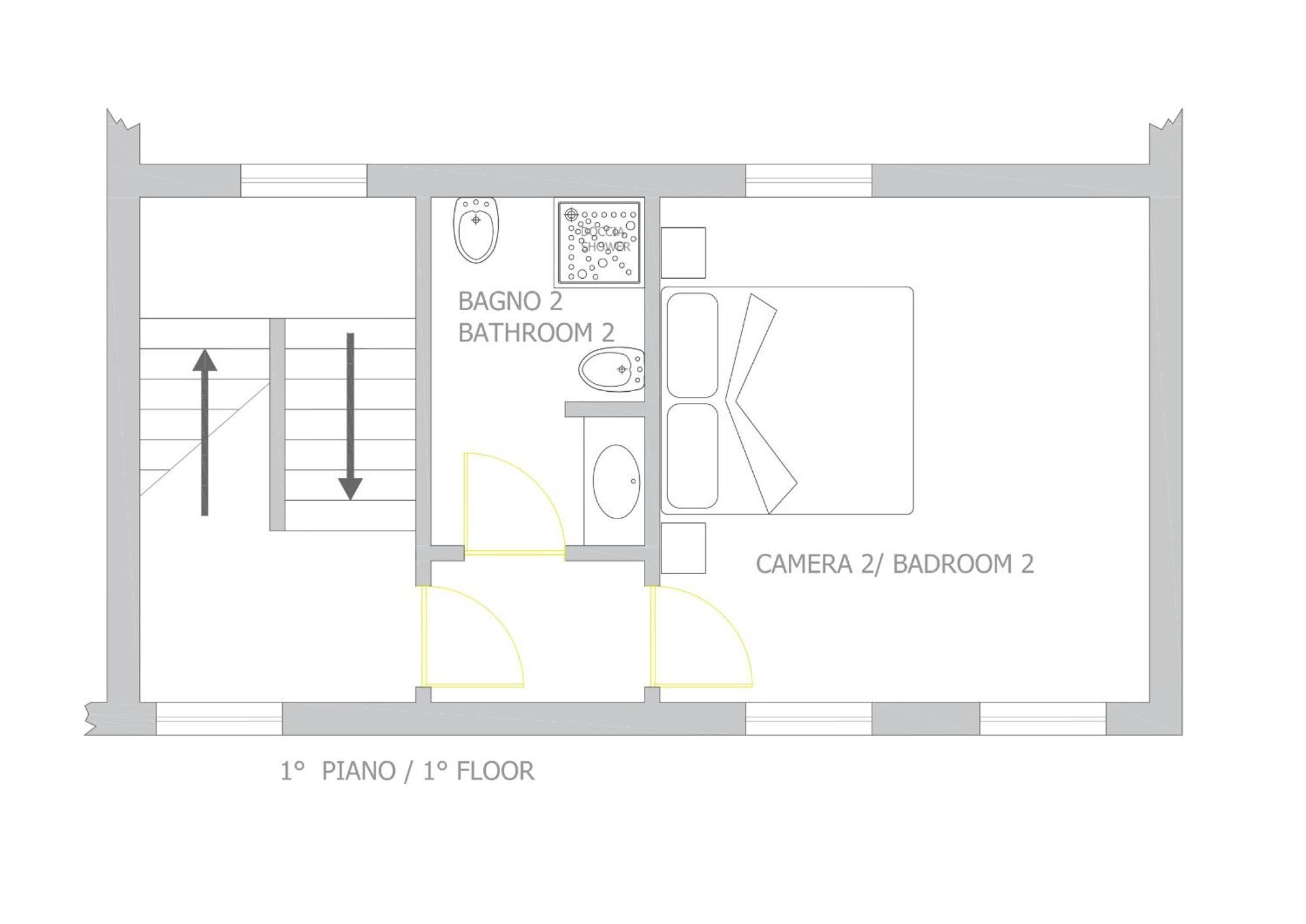 Ve-nice Casa Teresa C881 Apartamento *