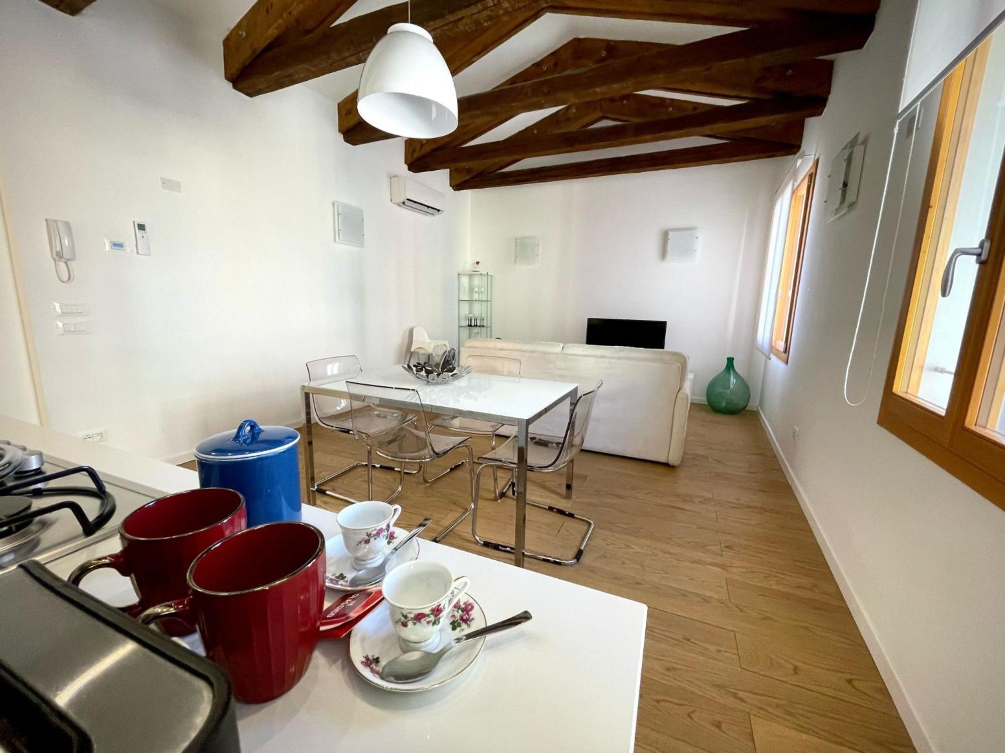 Ve-nice Casa Teresa C881 * Veneza
